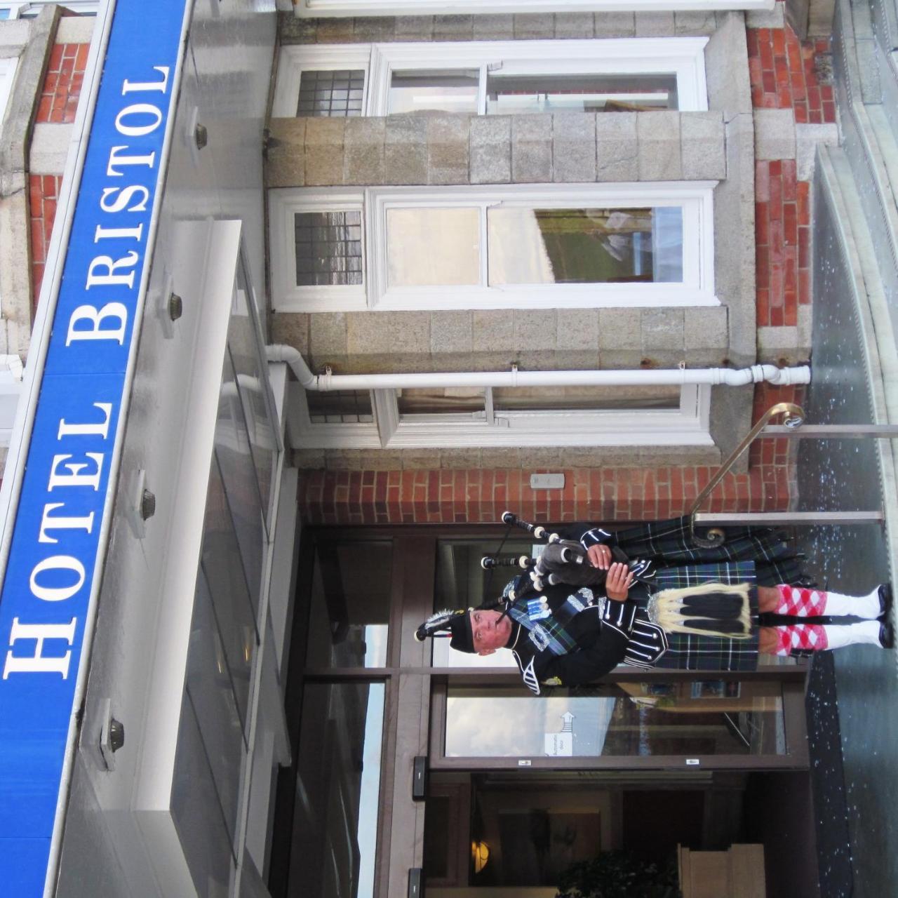 فندق نيوكوييفي  فندق بيست ويسترن بريستول المظهر الخارجي الصورة